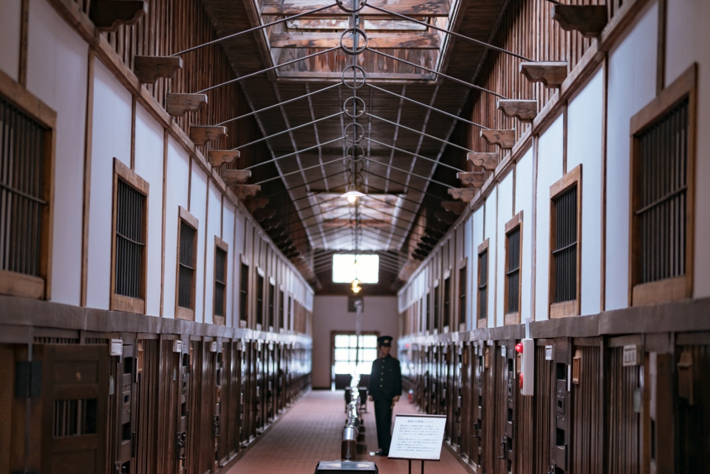北海道網走-網走監獄